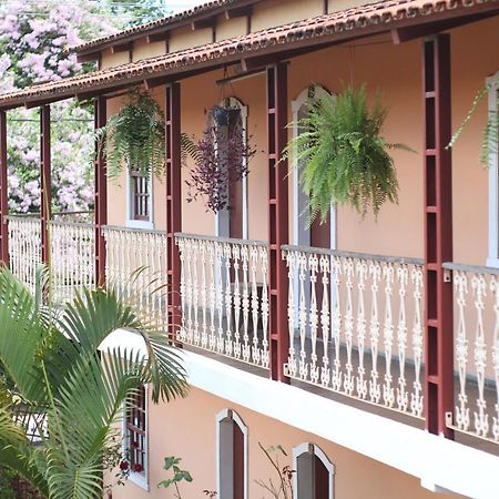 Hotel Recanto Das Abelhas - 300 M Do Centro Historico à Tiradentes Extérieur photo