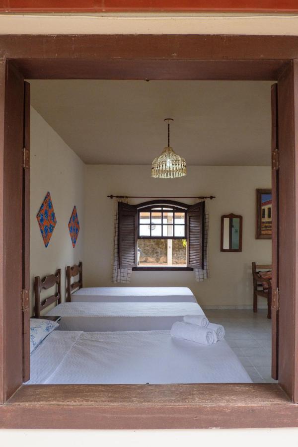 Hotel Recanto Das Abelhas - 300 M Do Centro Historico à Tiradentes Extérieur photo