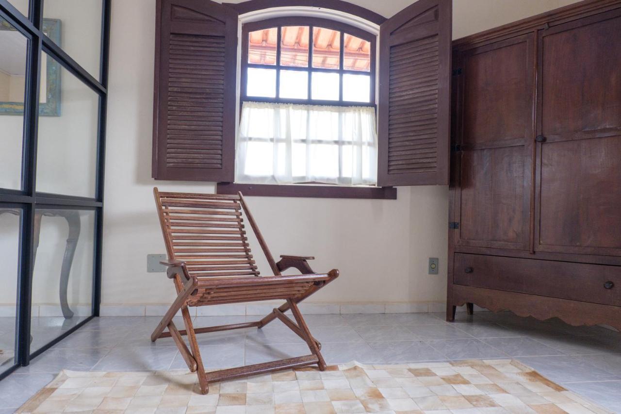 Hotel Recanto Das Abelhas - 300 M Do Centro Historico à Tiradentes Extérieur photo