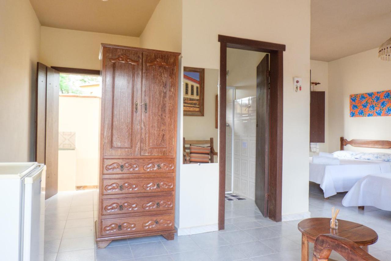 Hotel Recanto Das Abelhas - 300 M Do Centro Historico à Tiradentes Extérieur photo