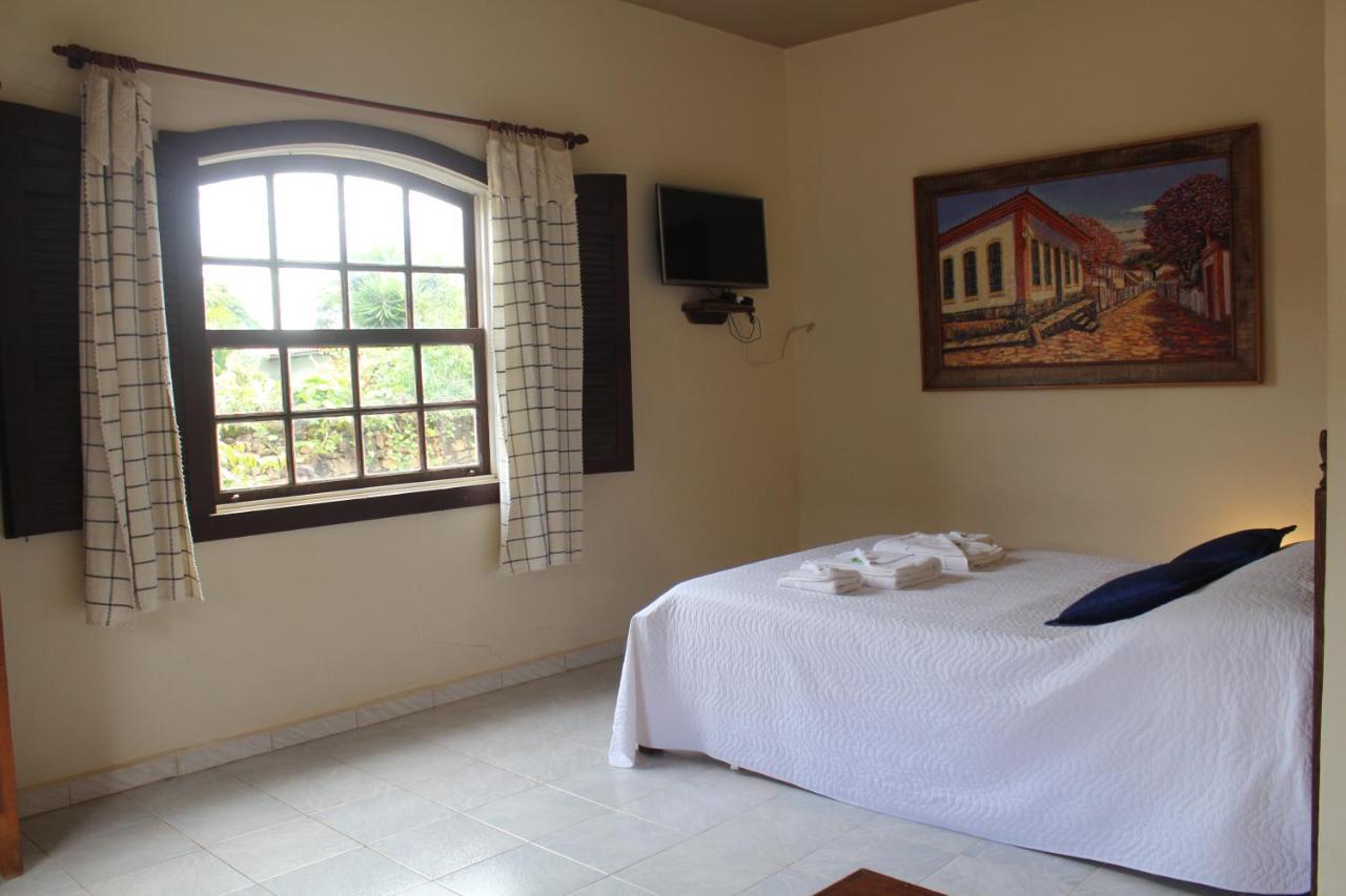 Hotel Recanto Das Abelhas - 300 M Do Centro Historico à Tiradentes Extérieur photo