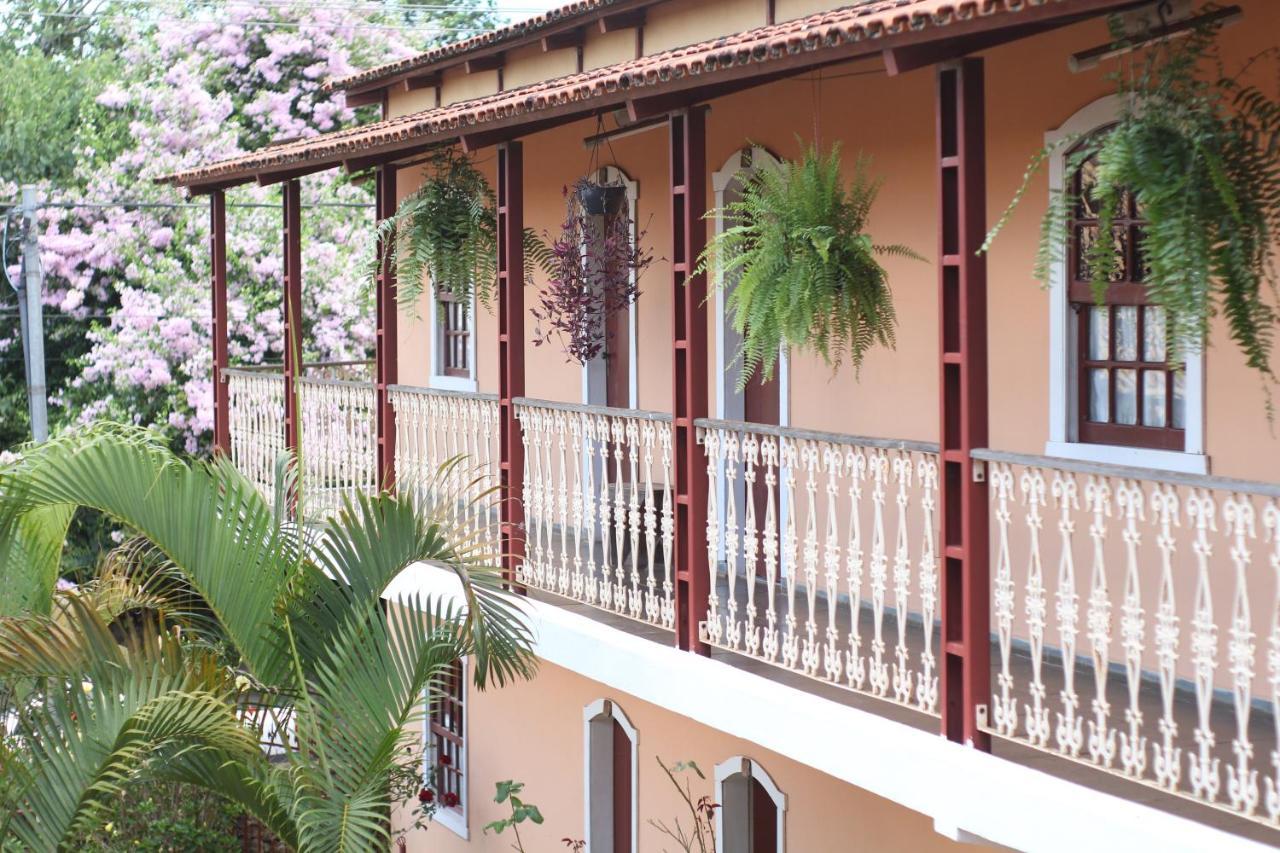 Hotel Recanto Das Abelhas - 300 M Do Centro Historico à Tiradentes Extérieur photo