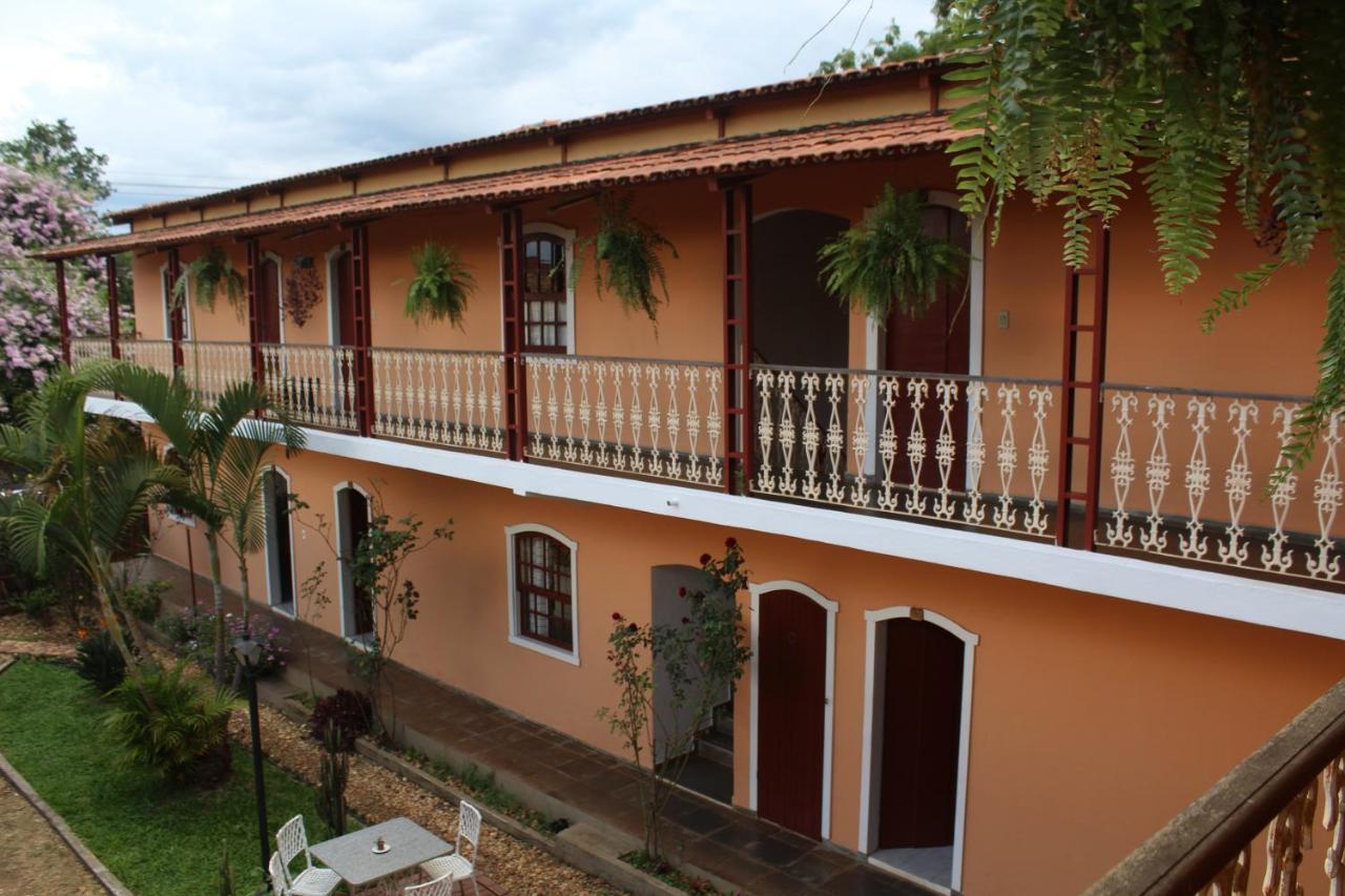 Hotel Recanto Das Abelhas - 300 M Do Centro Historico à Tiradentes Extérieur photo