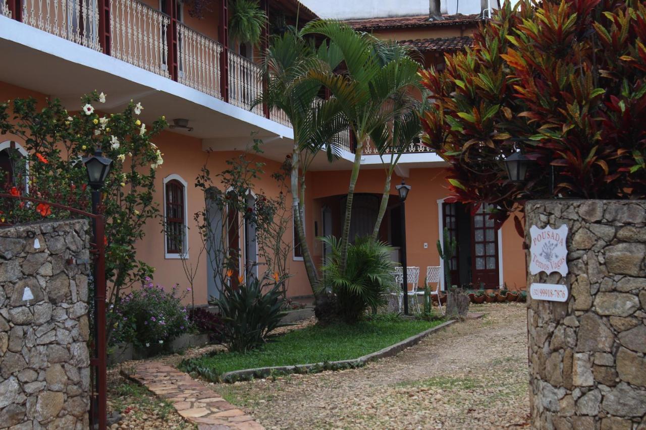 Hotel Recanto Das Abelhas - 300 M Do Centro Historico à Tiradentes Extérieur photo