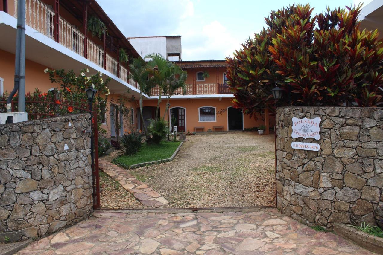 Hotel Recanto Das Abelhas - 300 M Do Centro Historico à Tiradentes Extérieur photo
