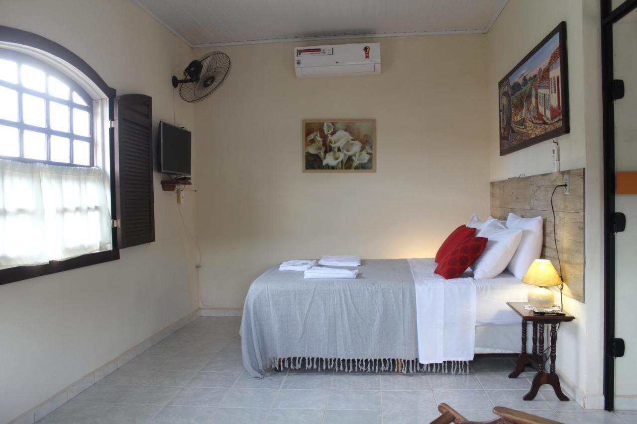 Hotel Recanto Das Abelhas - 300 M Do Centro Historico à Tiradentes Extérieur photo