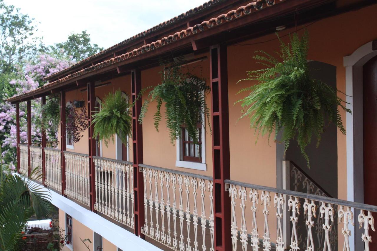 Hotel Recanto Das Abelhas - 300 M Do Centro Historico à Tiradentes Extérieur photo