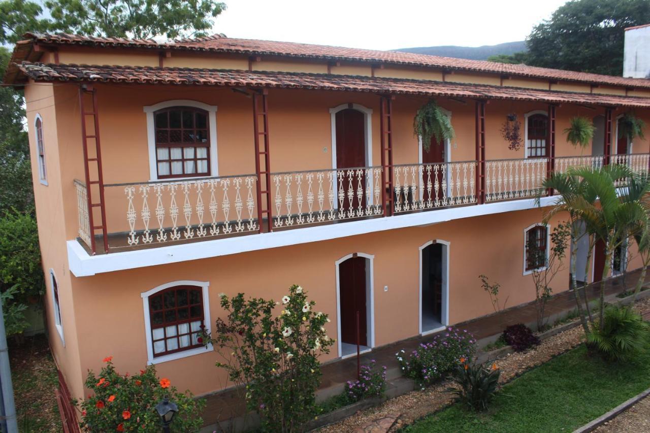 Hotel Recanto Das Abelhas - 300 M Do Centro Historico à Tiradentes Extérieur photo