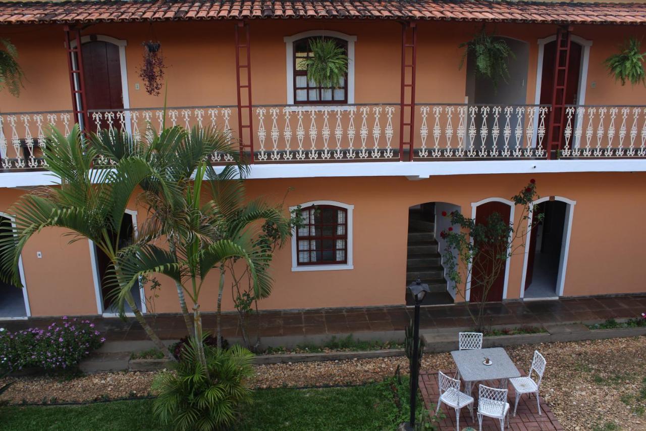 Hotel Recanto Das Abelhas - 300 M Do Centro Historico à Tiradentes Extérieur photo