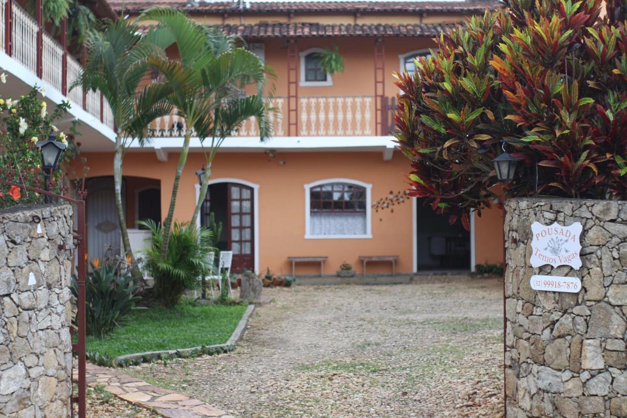 Hotel Recanto Das Abelhas - 300 M Do Centro Historico à Tiradentes Extérieur photo
