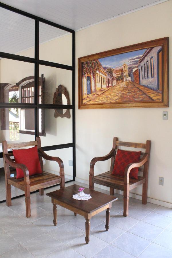 Hotel Recanto Das Abelhas - 300 M Do Centro Historico à Tiradentes Extérieur photo