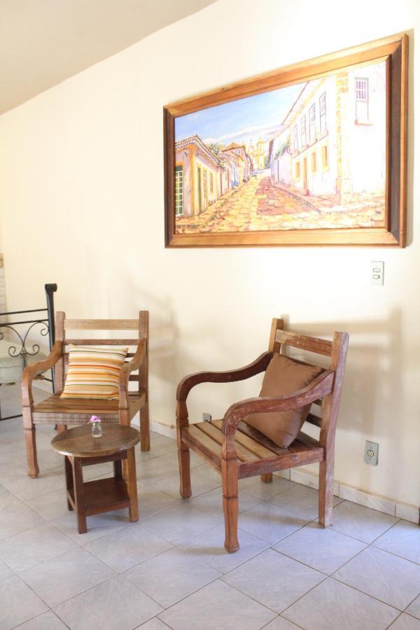 Hotel Recanto Das Abelhas - 300 M Do Centro Historico à Tiradentes Extérieur photo